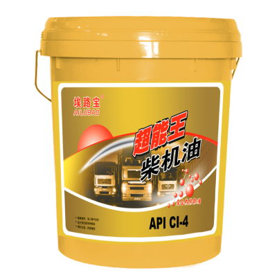 API  CI-4柴油發(fā)動(dòng)機機油